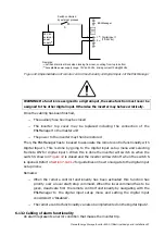 Preview for 57 page of ABB ESI-S Installation, Operation And Maintenance Instructions