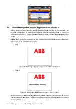 Preview for 78 page of ABB ESI-S Installation, Operation And Maintenance Instructions