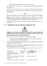 Preview for 80 page of ABB ESI-S Installation, Operation And Maintenance Instructions