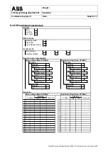 Preview for 155 page of ABB ESI-S Installation, Operation And Maintenance Instructions