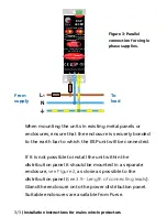 Preview for 10 page of ABB ESP 120 M1 Installation Instructions Manual