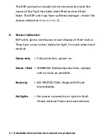 Preview for 24 page of ABB ESP 120 M1 Installation Instructions Manual