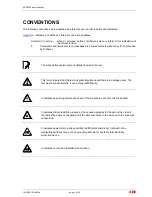 Preview for 3 page of ABB ESP630 A2 Product Manual