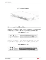 Предварительный просмотр 7 страницы ABB ESP630 A2 Product Manual