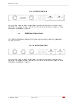 Preview for 12 page of ABB ESP630 A2 Product Manual