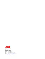 Предварительный просмотр 29 страницы ABB ESP630 A2 Product Manual