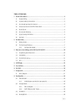 Preview for 3 page of ABB EV3 User Manual