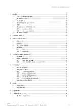 Preview for 4 page of ABB EVLunic Operating Instructions Manual