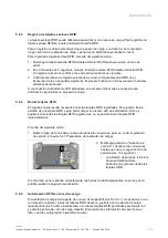 Preview for 119 page of ABB EVLunic Operating Instructions Manual