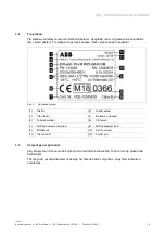 Preview for 335 page of ABB EVLunic Operating Instructions Manual