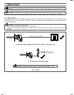 Preview for 8 page of ABB EXGP Installation Manual