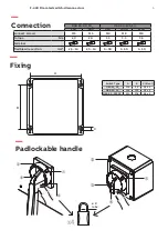 Предварительный просмотр 5 страницы ABB F-400 Installation Instructions Manual