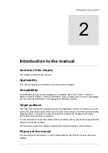 Preview for 9 page of ABB F Series User Manual