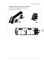 Предварительный просмотр 17 страницы ABB F Series User Manual