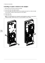 Предварительный просмотр 18 страницы ABB F Series User Manual