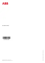 Preview for 30 page of ABB F Series User Manual