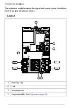 Предварительный просмотр 12 страницы ABB FAIO-01 User Manual