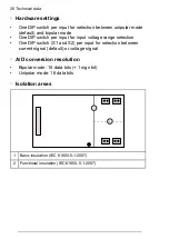 Предварительный просмотр 26 страницы ABB FAIO-01 User Manual