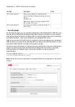 Preview for 68 page of ABB FBIP-21 BACnet/IP User Manual