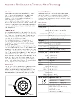 Предварительный просмотр 3 страницы ABB FC650 Series Technical Data