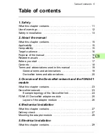 Предварительный просмотр 5 страницы ABB FDNA-01 User Manual