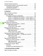 Preview for 6 page of ABB FDNA-01 User Manual