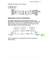 Предварительный просмотр 31 страницы ABB FDNA-01 User Manual