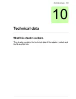 Предварительный просмотр 159 страницы ABB FDNA-01 User Manual