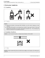 Предварительный просмотр 6 страницы ABB FEF series User Manual