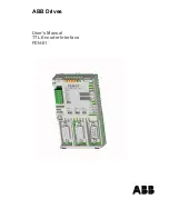 ABB FEN-01 User Manual предпросмотр