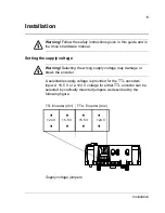 Предварительный просмотр 13 страницы ABB FEN-01 User Manual