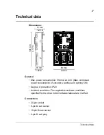 Предварительный просмотр 27 страницы ABB FEN-01 User Manual