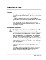 Preview for 5 page of ABB FEN-31 User Manual