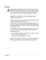 Предварительный просмотр 16 страницы ABB FEN-31 User Manual