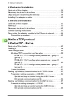 Preview for 6 page of ABB FENA-01 User Manual