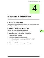 Preview for 39 page of ABB FENA-01 User Manual