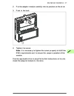 Preview for 41 page of ABB FENA-01 User Manual