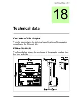 Preview for 361 page of ABB FENA-01 User Manual