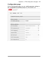 Preview for 383 page of ABB FENA-01 User Manual