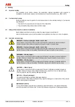 Preview for 7 page of ABB FEP315 Original Instruction