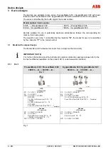 Preview for 8 page of ABB FEP315 Original Instruction