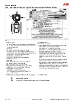 Preview for 14 page of ABB FEP315 Original Instruction