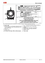 Preview for 17 page of ABB FEP315 Original Instruction