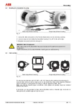 Preview for 19 page of ABB FEP315 Original Instruction