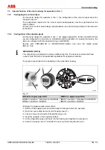 Preview for 37 page of ABB FEP315 Original Instruction