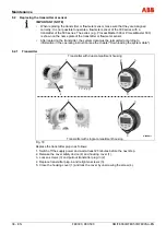 Preview for 40 page of ABB FEP315 Original Instruction