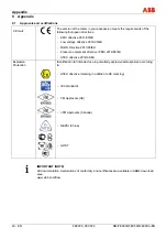 Preview for 42 page of ABB FEP315 Original Instruction