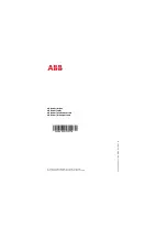 Preview for 142 page of ABB FEPL-02 Ethernet POWERLINK User Manual