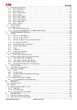 Preview for 5 page of ABB FEX300 Operating	 Instruction