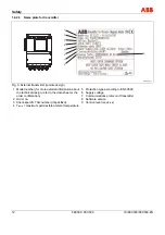 Preview for 12 page of ABB FEX300 Operating	 Instruction